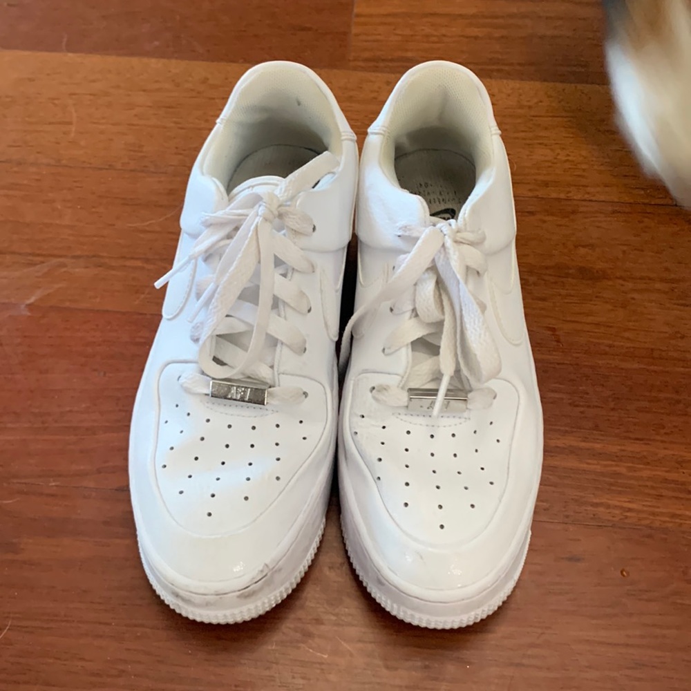 Nike AF1s great condition. Very gently worn